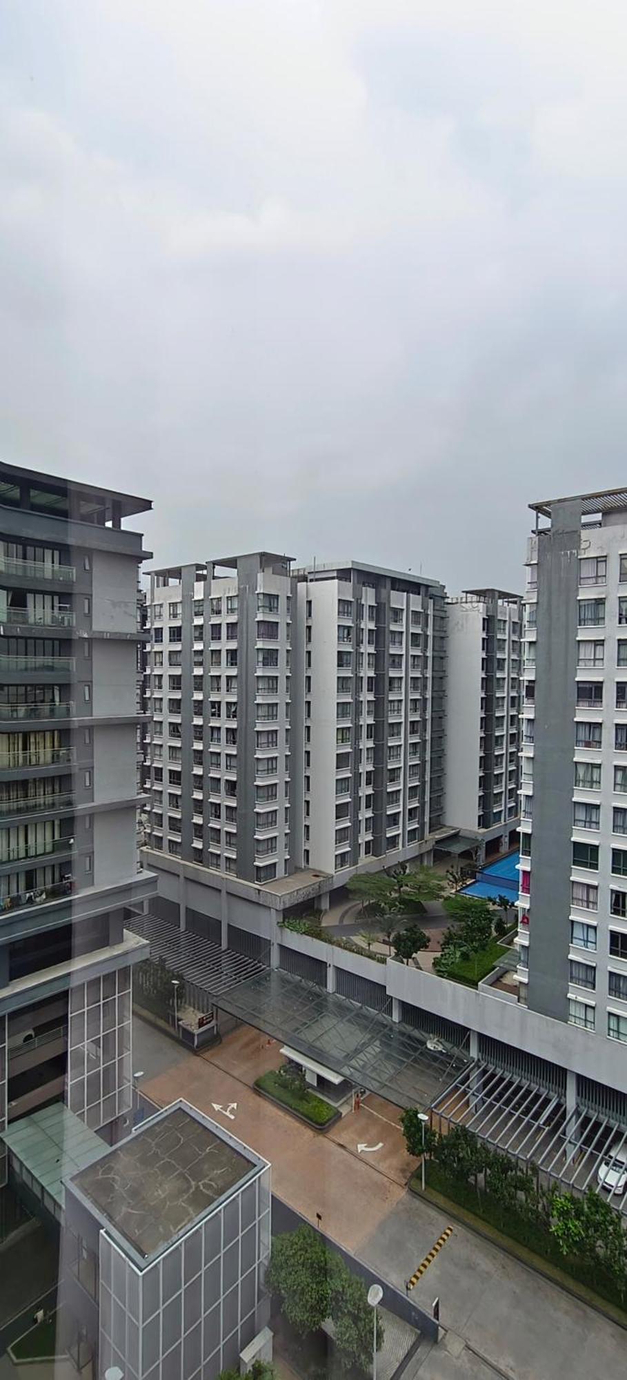 D'Kroll Utropolis Glenmarie Studio Suite Shah Alam Exterior foto